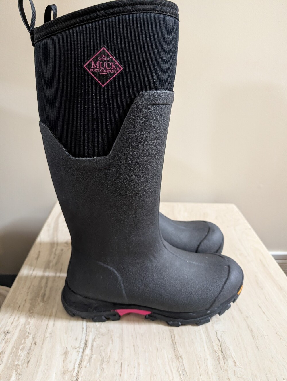 The Original Muck Boot Company Arctic Ice Tall Boots Work Chore Women's Sz 10